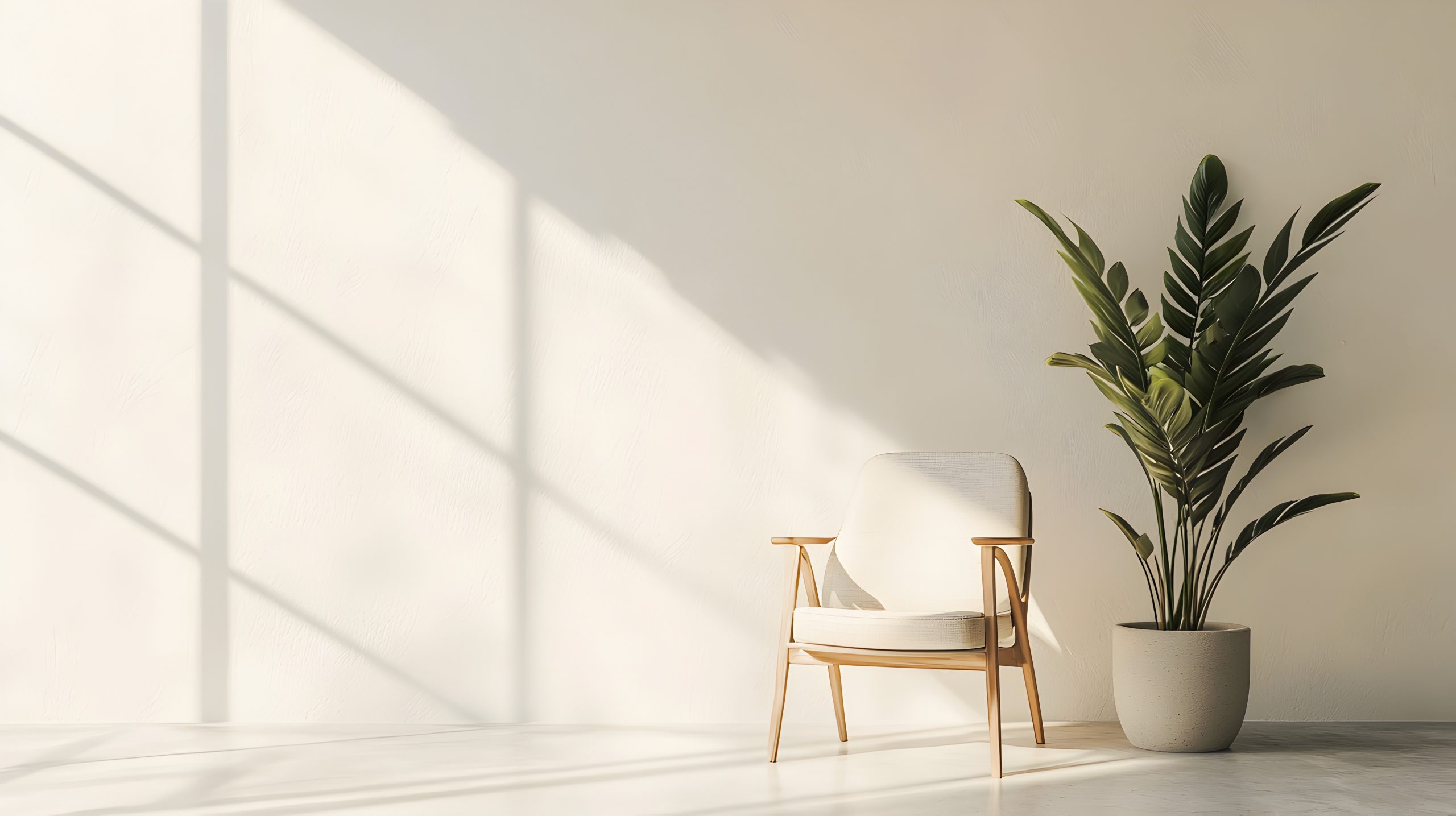 Creating a minimalist office space modern workspace photo collection bright environment wide-angle view minimalism